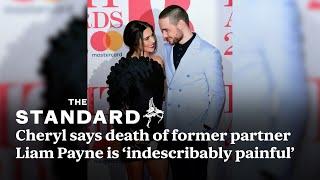 Cheryl says death of former partner Liam Payne is ‘indescribably painful’