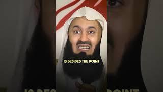 Develop Yourself Into A Beautiful Soul #muftimenk #character #change #soul #improve #islam #allah