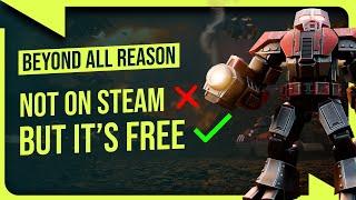 Can A Free RTS Be That Good? | Beyond All Reason (BAR) Review