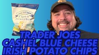 Snack Time Episode 65 Trader Joes Cashel Blue Cheese