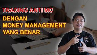 Trading Anti MC Dengan Money Management || Do This to Prevent Margin Call in Forex! [ENG SUB]