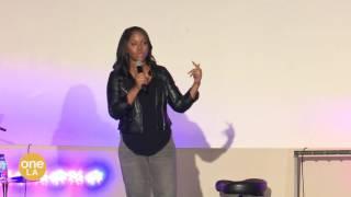 Mission Unstoppable | Part 1 - Sarah Jakes Roberts