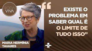 Por quê o Supremo adquiriu protagonismo na política brasileira? Maria Hermínia Tavares responde