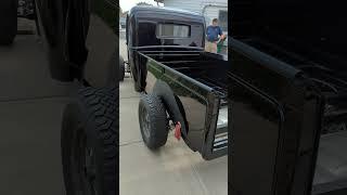 "Fordy Stalker II", 1940 Ford Pickup.