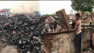 Top 5 Incredible Factory Recycling And Manufacturing Process Videos