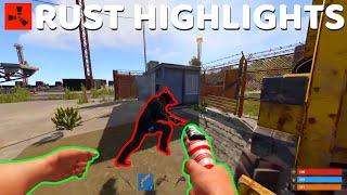 BEST RUST TWITCH HIGHLIGHTS AND FUNNY MOMENTS 270