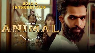 ANIMAL AZIZ'S INTRODUCTION [OFFICIAL SPOOF] #ranveerkapoor #bobbydeol #anilkapoor #actionhub