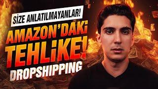 Amazon Dropshipping Nedir ? Tüm Gerçekleriyle Dropshipping / Dropshipping'i Neden Bıraktım?