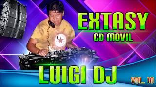 LUIGI DJ - EXTASY CD MOVIL VOL. 10