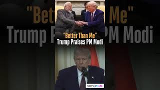 Master Negotiator: Why Trump Believes PM Modi Is Better Than Him | NDTV Profit