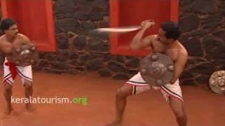 Kalarippayattu Martial art