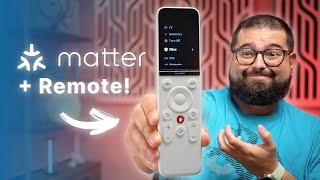 This Smart Home Remote Over-Promised