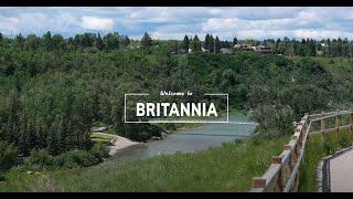 Calgary Community Spotlight - Britannia - John Hripko Real Estate Team