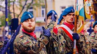 Święto Niepodległości w Dębicy – wspólna modlitwa, pamięć i patriotyzm