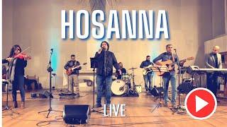 Hosanna - Jerome Silva (Live)
