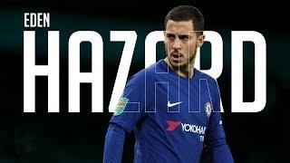 Eden Hazard - Rockstar ● Dribbling Genius Skills, Assists & Goals  | 17/18 | HD