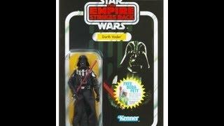 Star Wars Vintage Collection Darth Vader VC08 HD Action Figure Review | www.flyguy.net