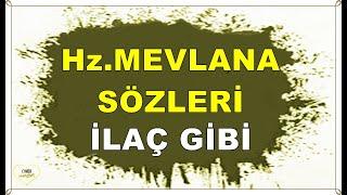 Mevlânâ Celâleddîn-i Rûmî  ( İlaç Gibi ) Duâ kalbin yükünü alan en güzel nimettir...! 