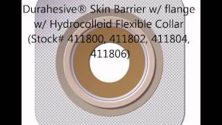 ConvaTec Moldable Skin Barriers (wafers) For Ostomy Appliances