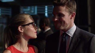 The Arrow Clip #13 (Oliver's Jealousy)