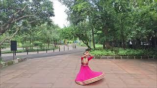 J-13425 | Tvisha Shailesh Harani | Classical dance | (12-16 years) #Jhankriti2024