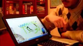 Videorecensione del Tablet PC Fujitsu Lifebook T730