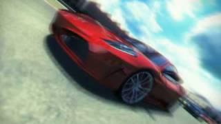 Ferrari GT: Evolution iPhone - Official trailer