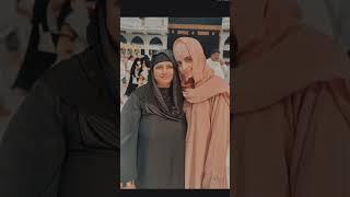 Mawra hacane with mom | mawra hacane hajj | #shorts #pakistanidrama #hajj #mawrahocane