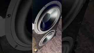 ‼️BASS TEST‼️RBH SVTR/AX Active HIFI Tower Speaker! #bass #basstest #bassboosted