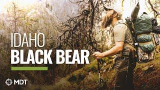 Idaho Spring Bear Hunt Adventure with Long Range Rifles