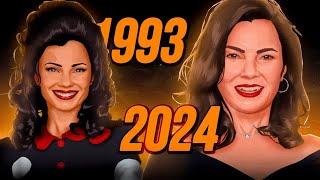 Life after The Nanny: Actors Then And Now 1993 VS 2024