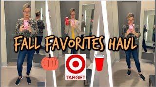 FALL FAVORITES HAUL | Savvy Coupon Shopper