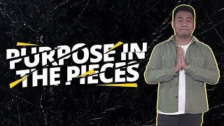 Purpose in the Pieces | Stephen Prado