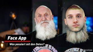 Die neue FaceApp: Spaß oder geplanter Datenraub?