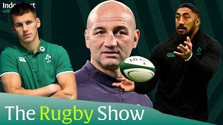 The Rugby Show | Andy Farrell bloods fresh talent | Will Steve Borthwick survive? | Indo Sport