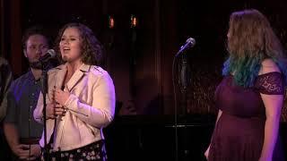 Hannah Hockman & Bethany S. Moore - "The World Stands Still" (Gabriel Flores & Taryn Alexander)