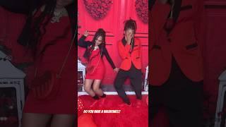 DO YOU HAVE A VALENTINE?  ​⁠@thatboyyomar6831 ️ #shorts #valentine2025 #valentinesday