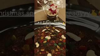 Christmas special plum cake #christmas #recipe#food#viralvideo#trending#youtubeshorts#shorts#love#yt