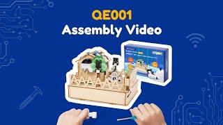 Assembly Video: QE001 Smart Home Kit