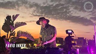 FAVIO INKER | Indie Dance Sunset Mix 2023 @ Buenos Aires, Argentina | By @slowcyclerecords