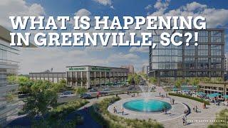 Change is Coming to Greenville, SC!