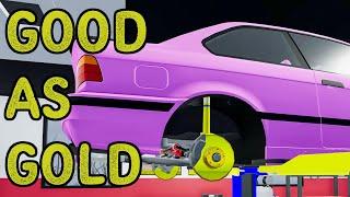 Mon Bazou - My Brake Power Is Golden