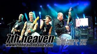 7th heaven - Live At Schaumburg Fest 2016