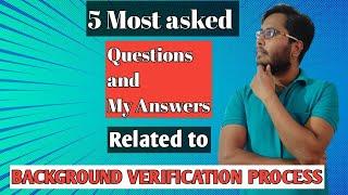 Don’t Make These 5 Background Check Mistakes!#backgroundverification