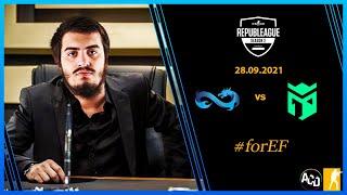 Bu Takımdan İntikam Almalıyız! / Eternal Fire vs. Entropiq  / Republeague Tipos Season 2