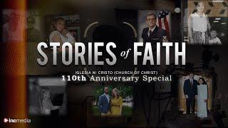 Stories of Faith - 110th Anniversary Special