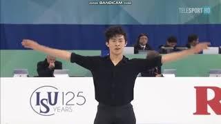 Nathan CHEN GP Final 2017