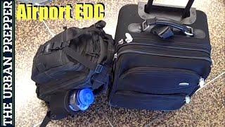 Airport EDC by TheUrbanPrepper