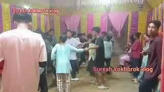 Lodwng Lodwng Dance By Sinimung Kwtal Dance Group New yea2024 Kalir Bazar #sureshkokborokvolg