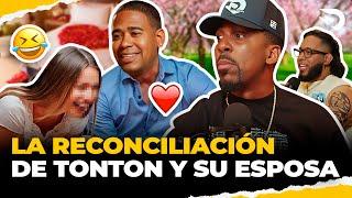 ¡INCREÍBLE! TONTON VUELVE A ENCONTRAR EL AMOR EN LA RECONCILIACIÓN CON SU ESPOSA